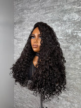 Island Luxe Flip over Wig