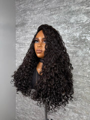 Island Luxe Flip over Wig