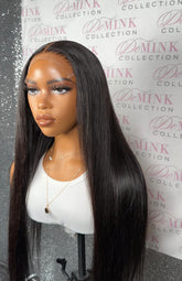 6x6 13x6 Mink Wigs