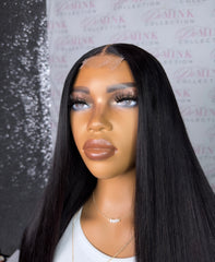 2x6 Hd Closure Wigs
