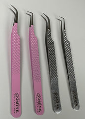 Lash tweezers