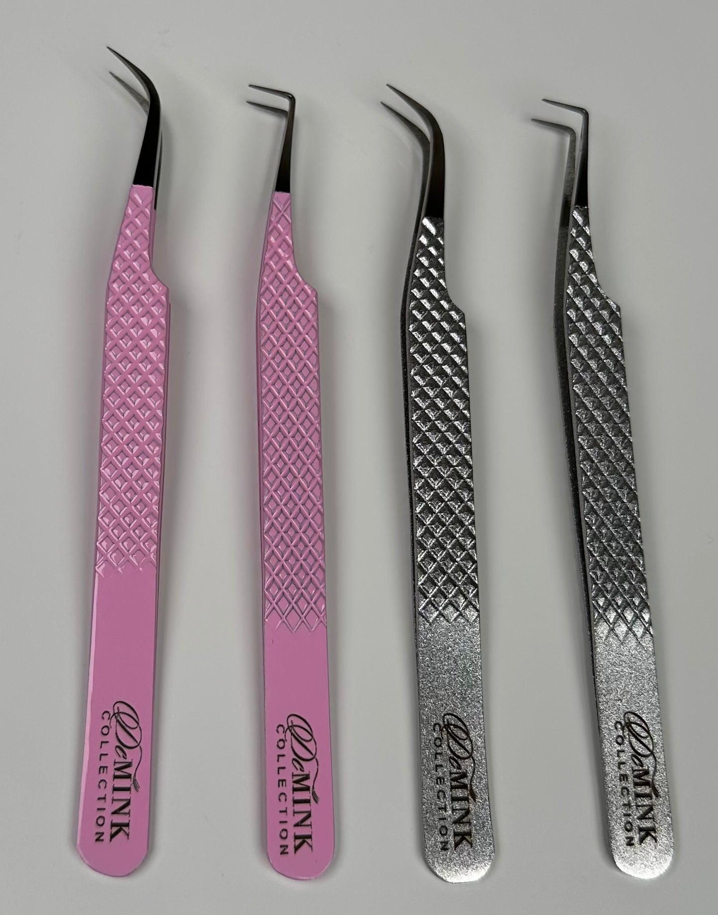 Lash tweezers
