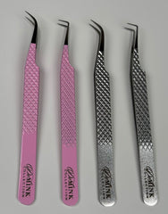 Lash tweezers