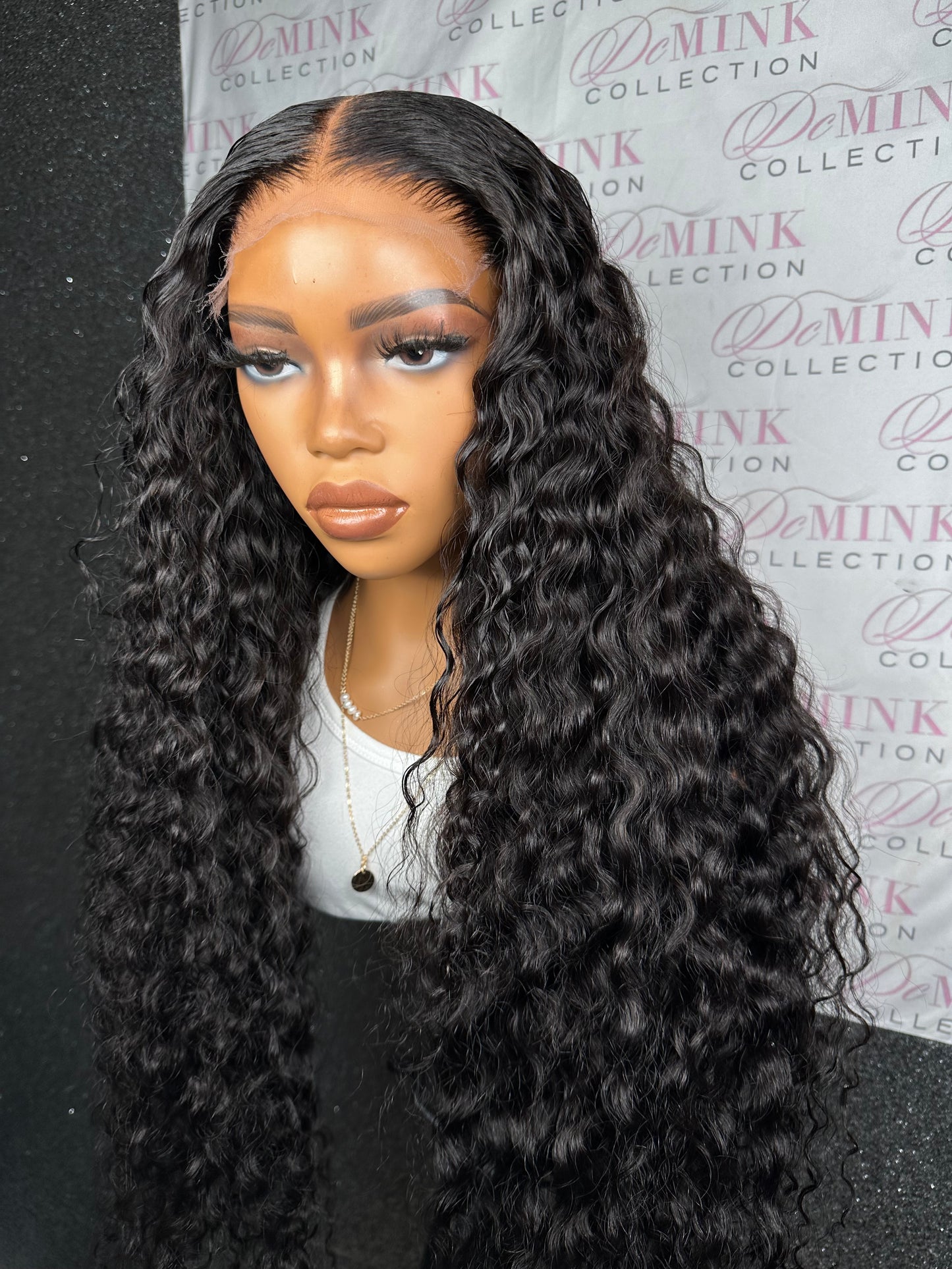 6x6 13x6 Mink Wigs