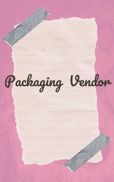 Hair Packaging Vendor