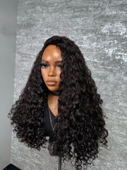 Island Luxe Flip over Wig