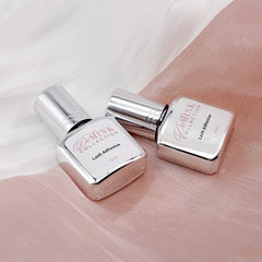 Lash adhesive