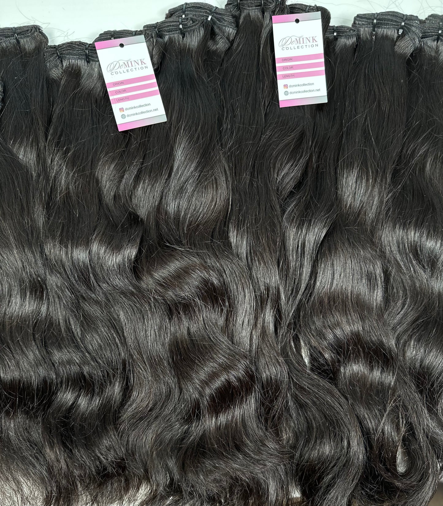 Indonesian Hair