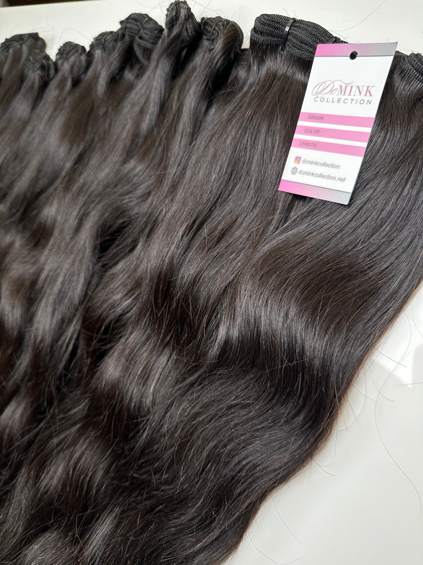 Indonesian Hair