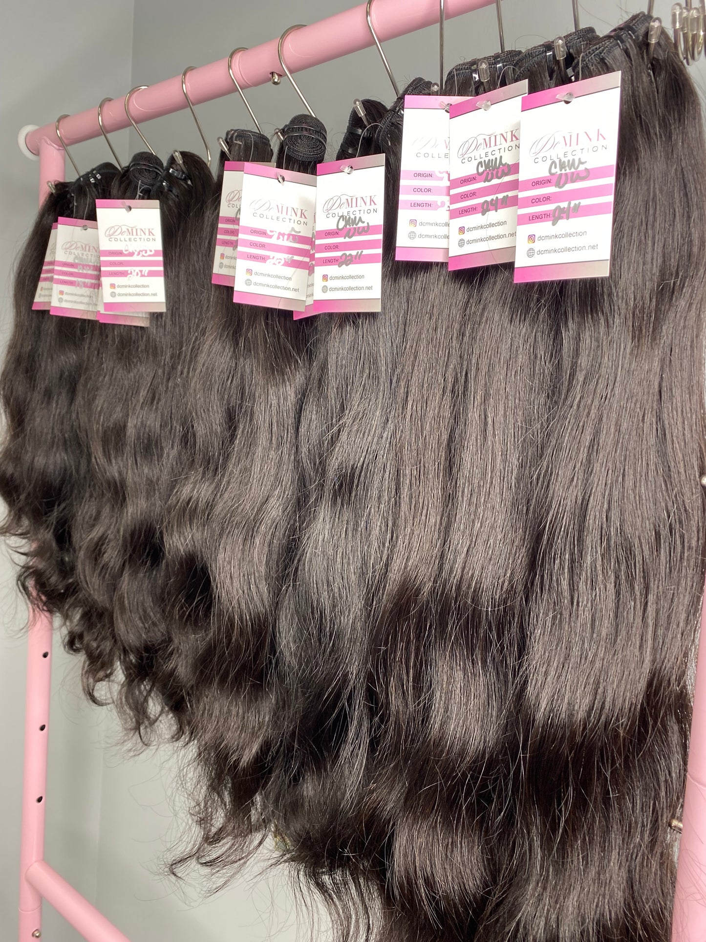 Cambodian Wavy
