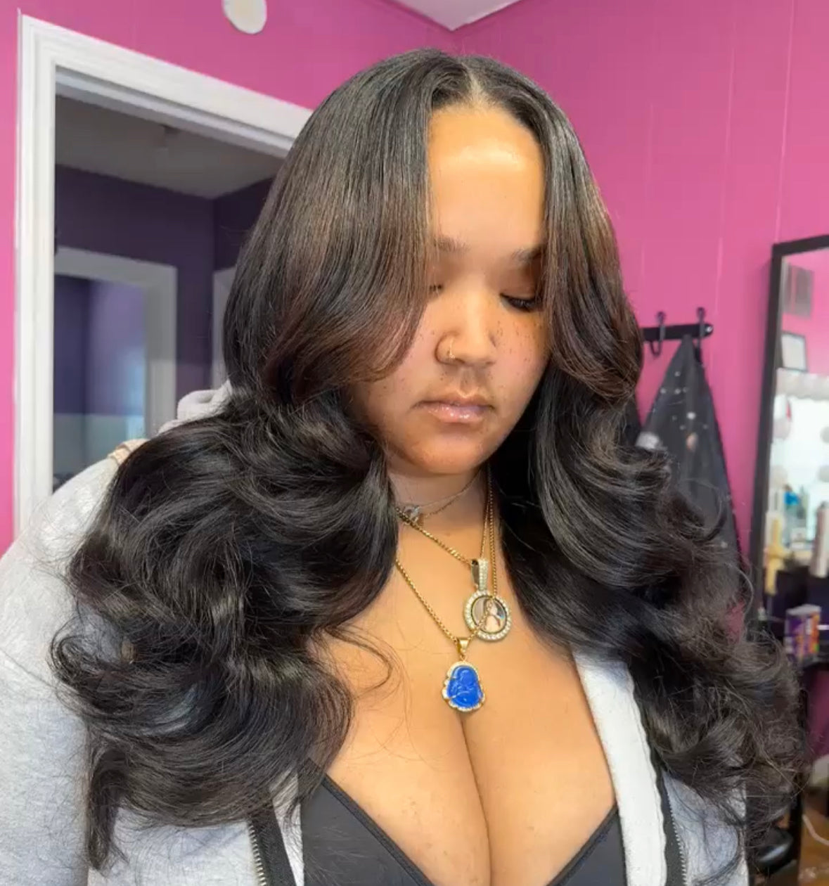 Cambodian Wavy