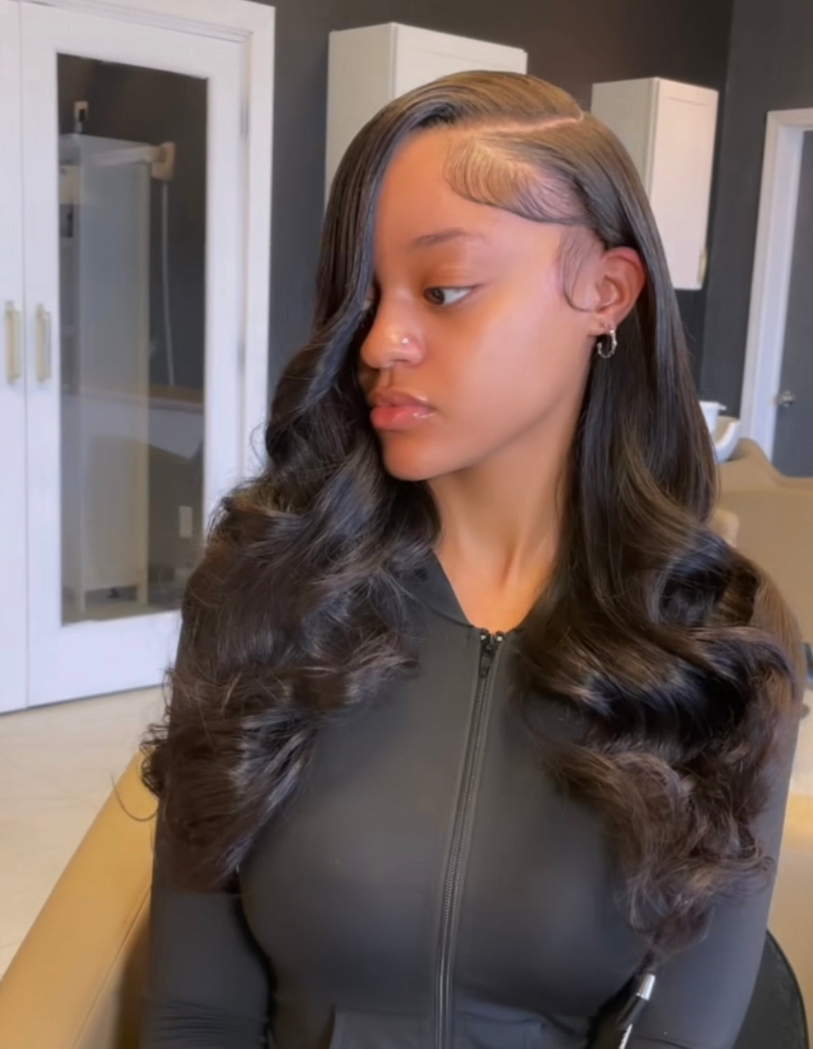Cambodian Wavy