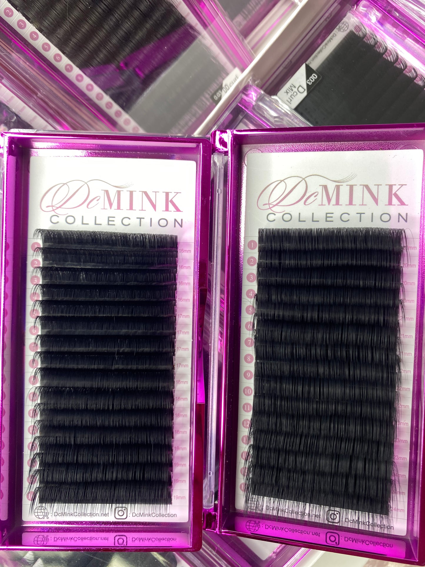Cashmere mink