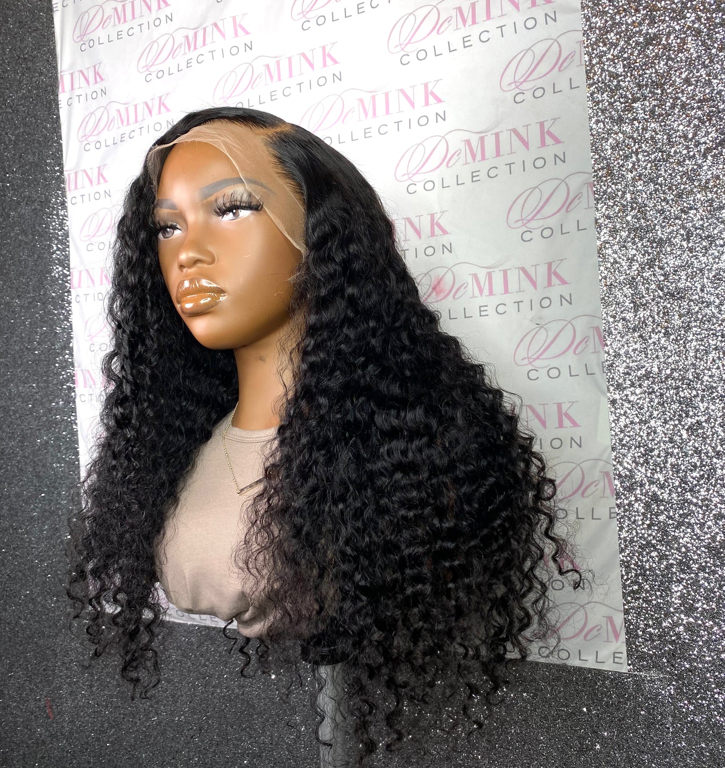 Mink Hair Wigs