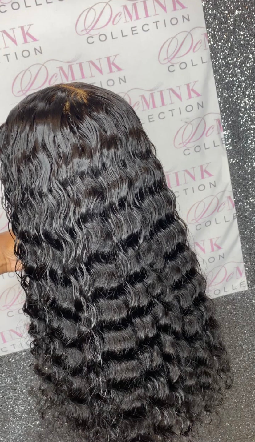 Mink Hair Wigs
