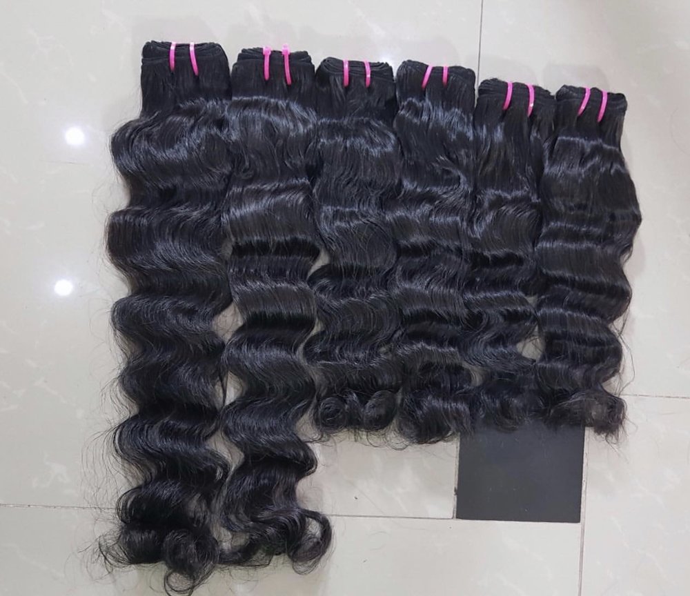Indian Wavy