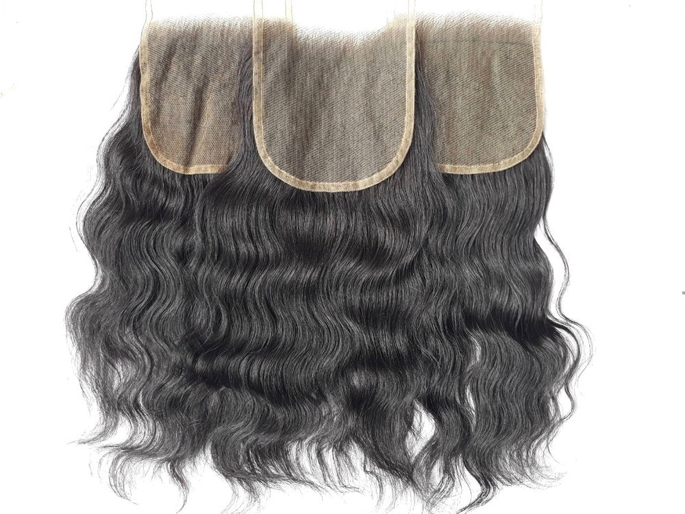 Indian Wavy Closure