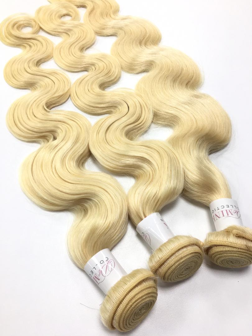 BFF Blonde Closure Bundle Deal