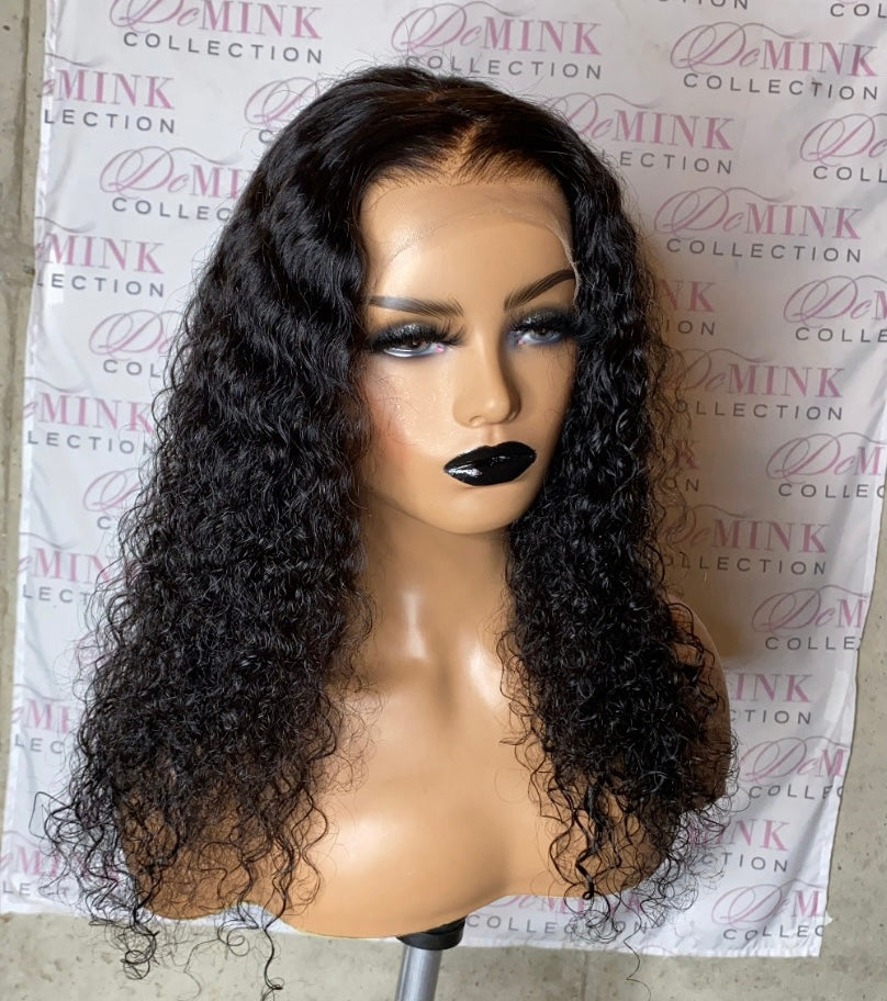 Tropical Frontal Wig