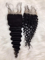 Transparent Closures