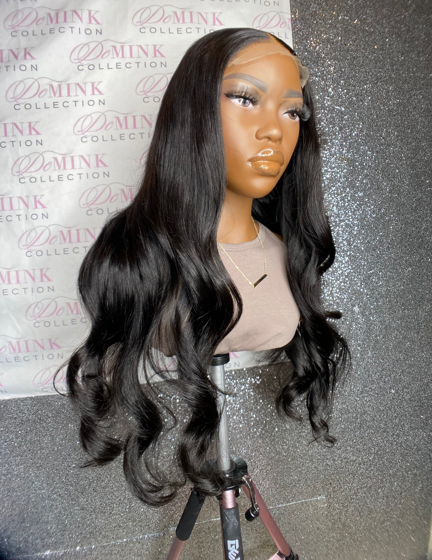 Mink Hair Wigs