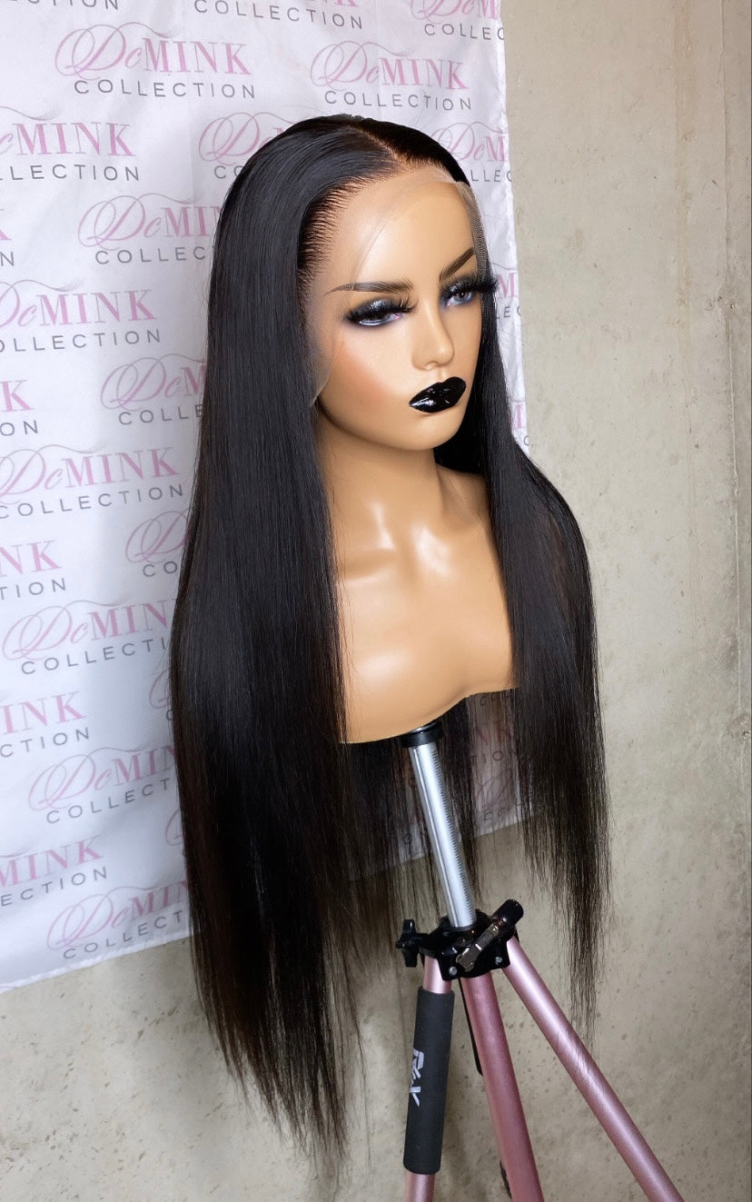 Emily frontal wig