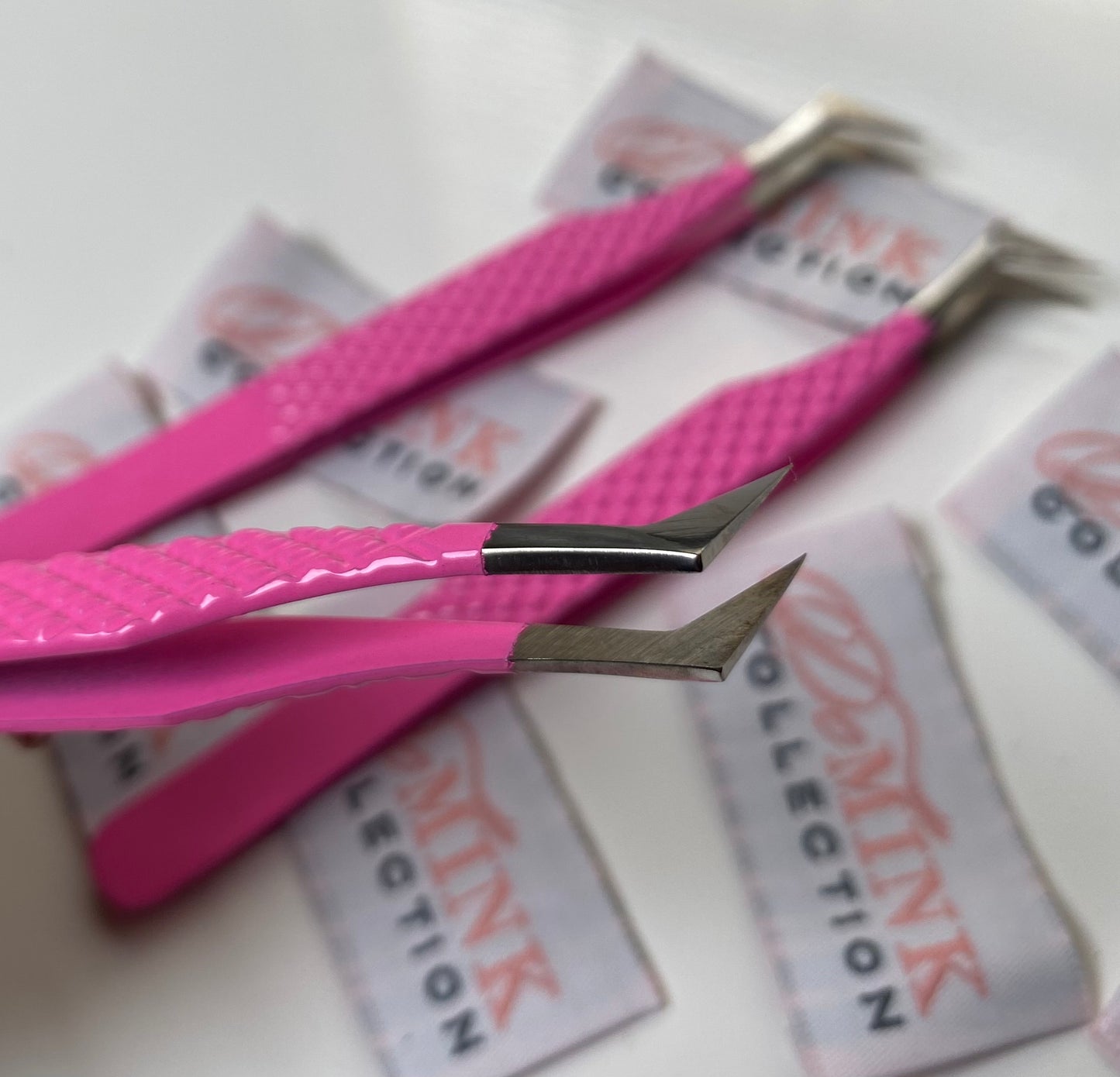 Diamond cut Tweezers