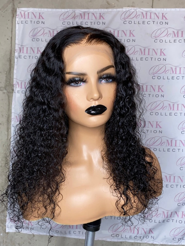 Tropical Frontal Wig