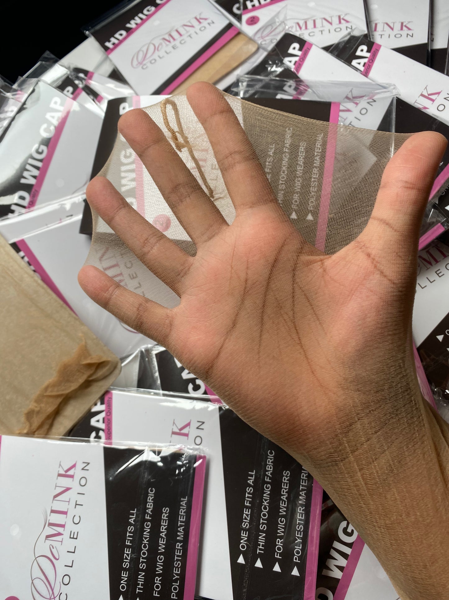 Hair Packaging Vendor