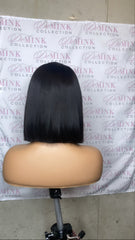 Middle Part Bob