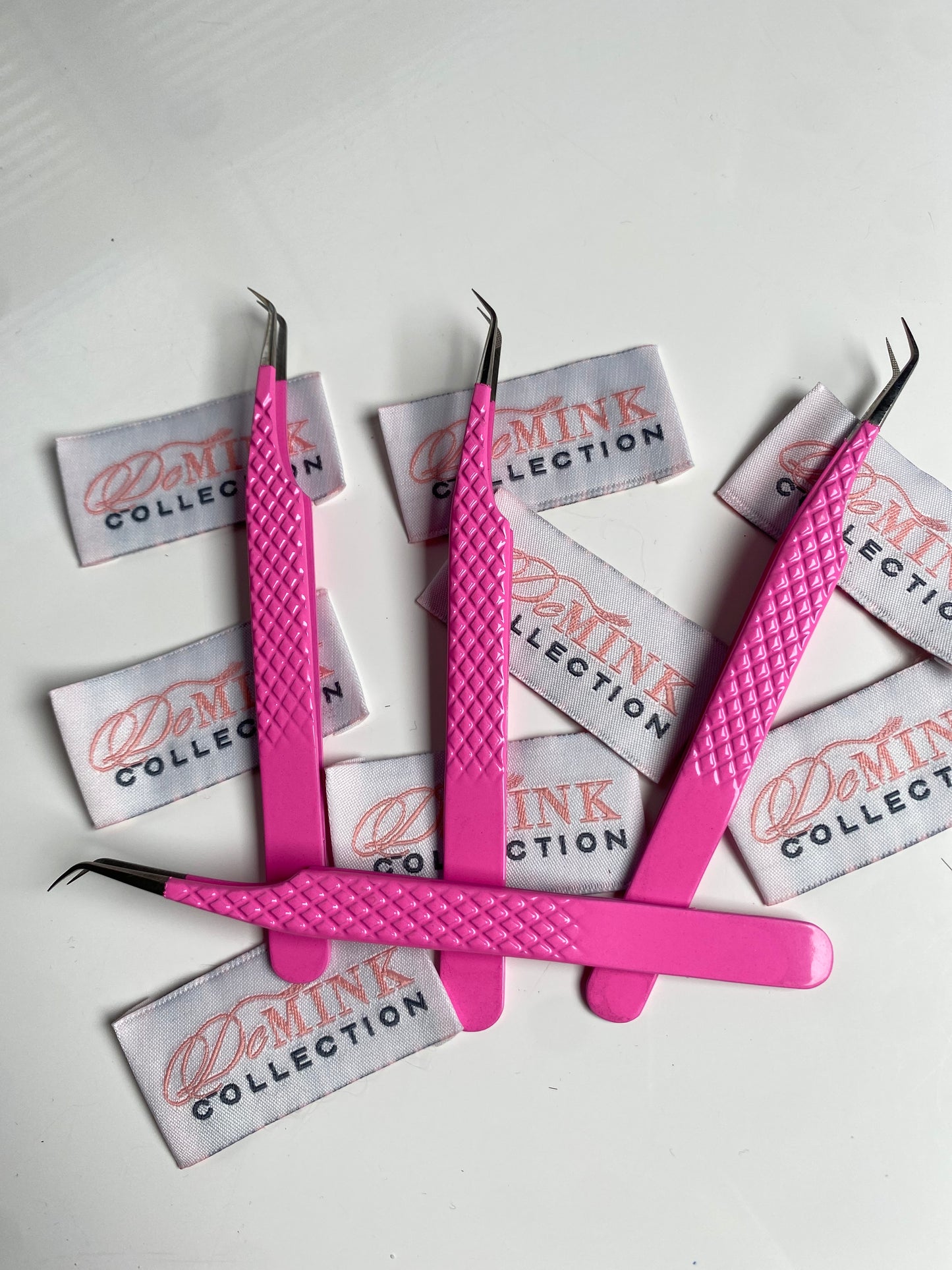 Diamond cut Tweezers