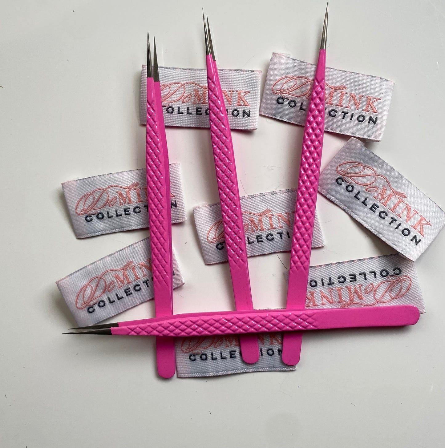 Diamond cut Tweezers