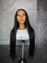 5x5 13x4 Mink Hair Wigs