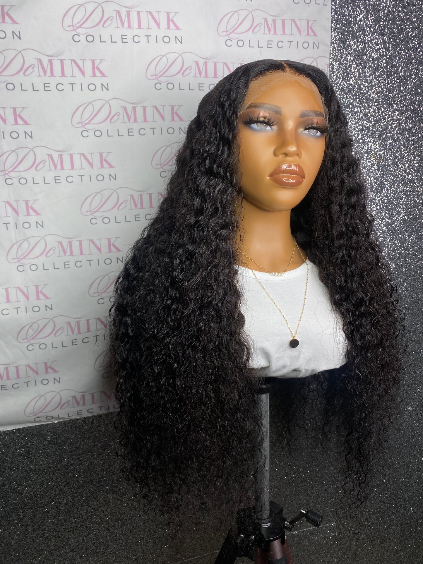 Mink Hair Wigs