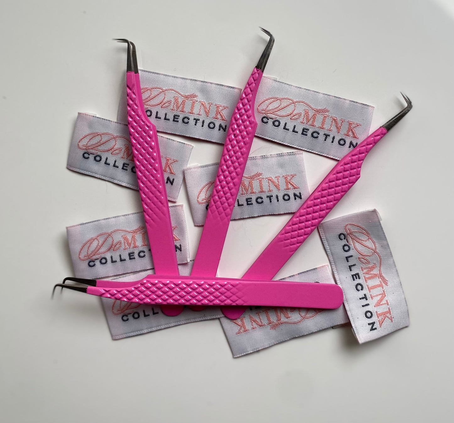 Diamond cut Tweezers