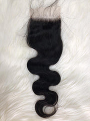 Transparent Closures