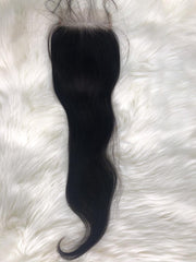 Transparent Closures