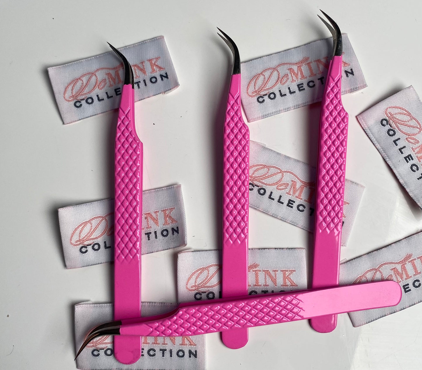 Diamond cut Tweezers