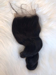 Transparent Closures