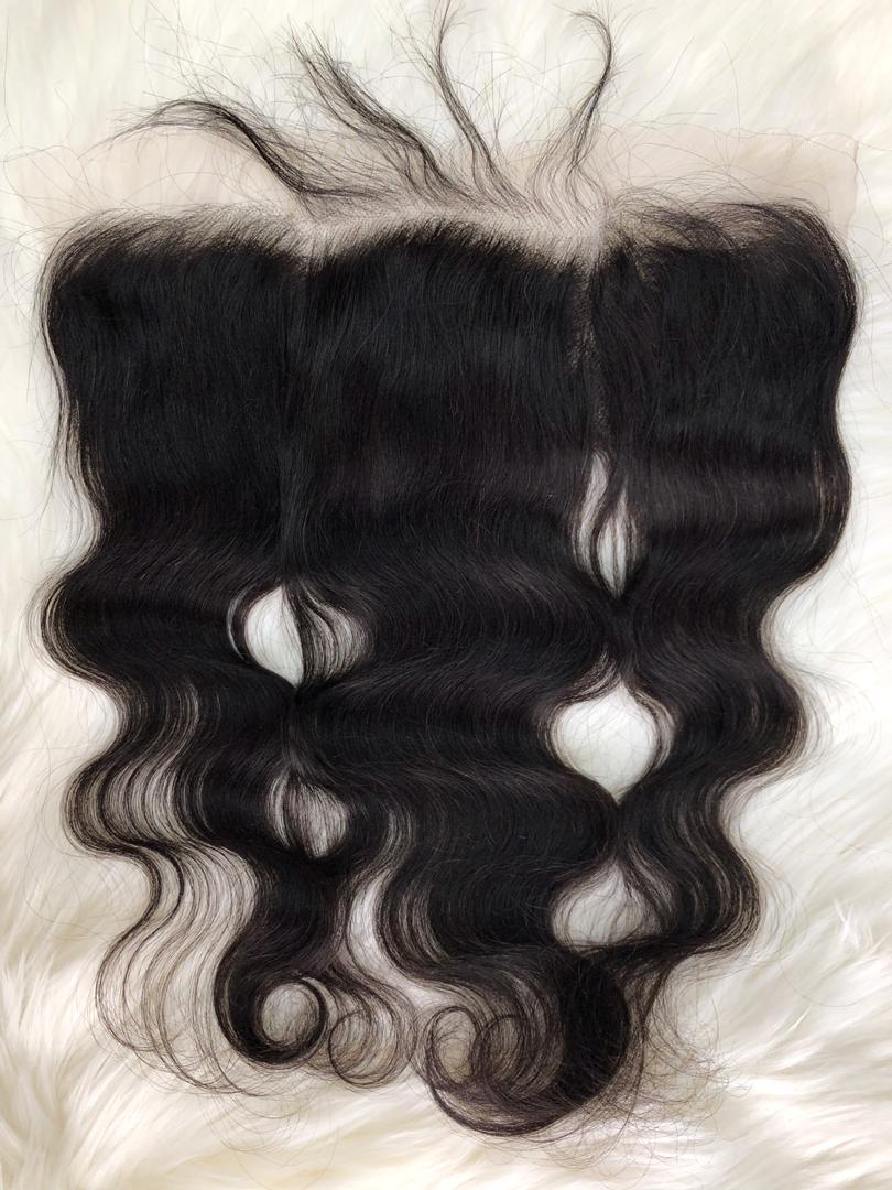 Transparent Frontals