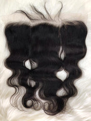 13x6 hd Frontals