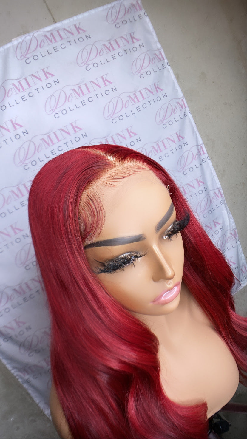 BERRY Red
