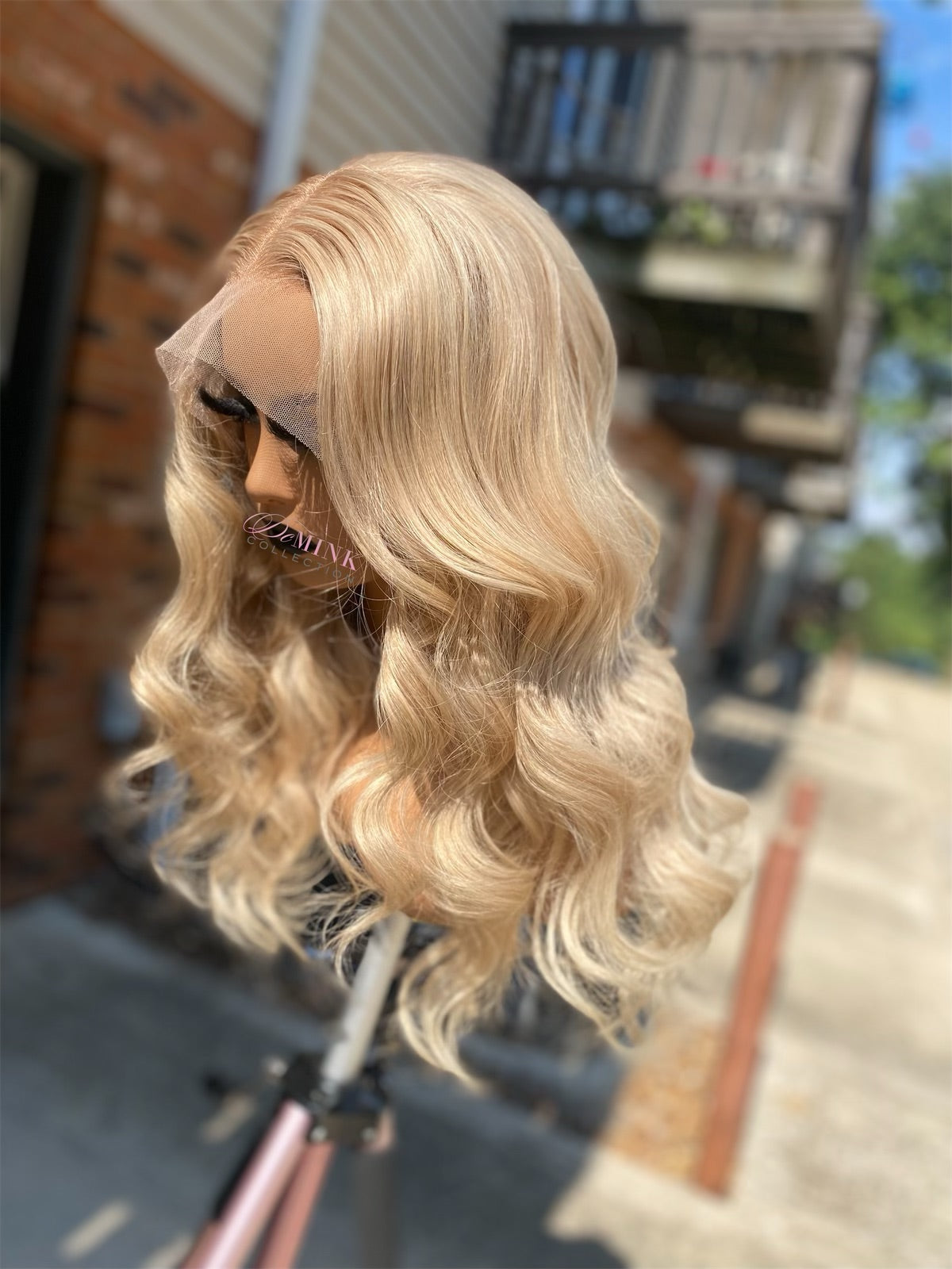 18” Beige
