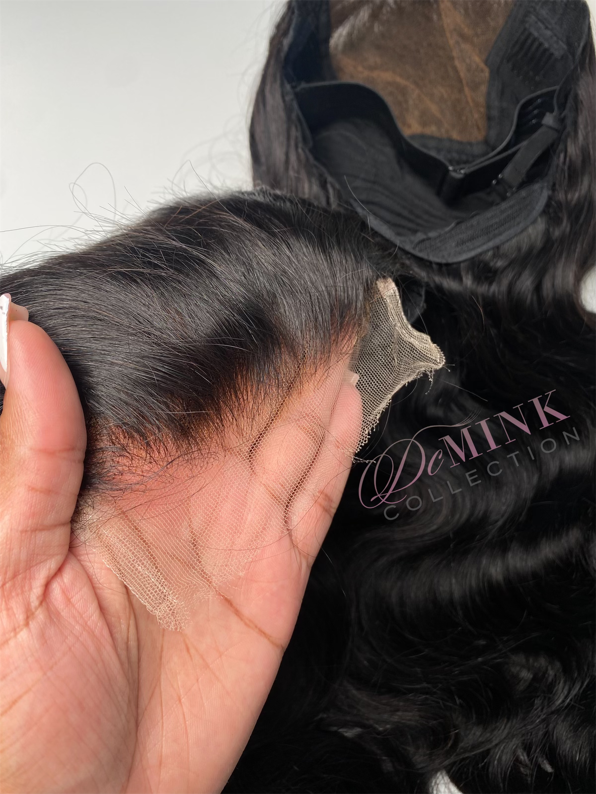 Mink Hair Wigs