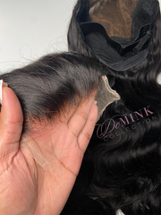 5x5 13x4 Mink Hair Wigs