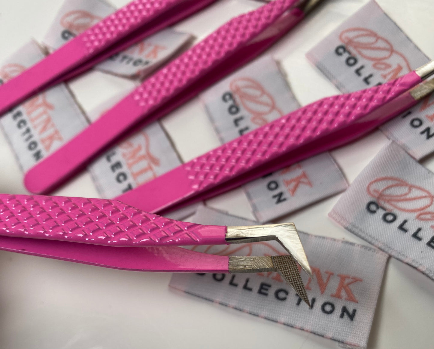 Diamond cut Tweezers