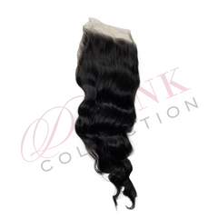 5x5 Raw Hair Closures