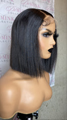 Side Part Bob