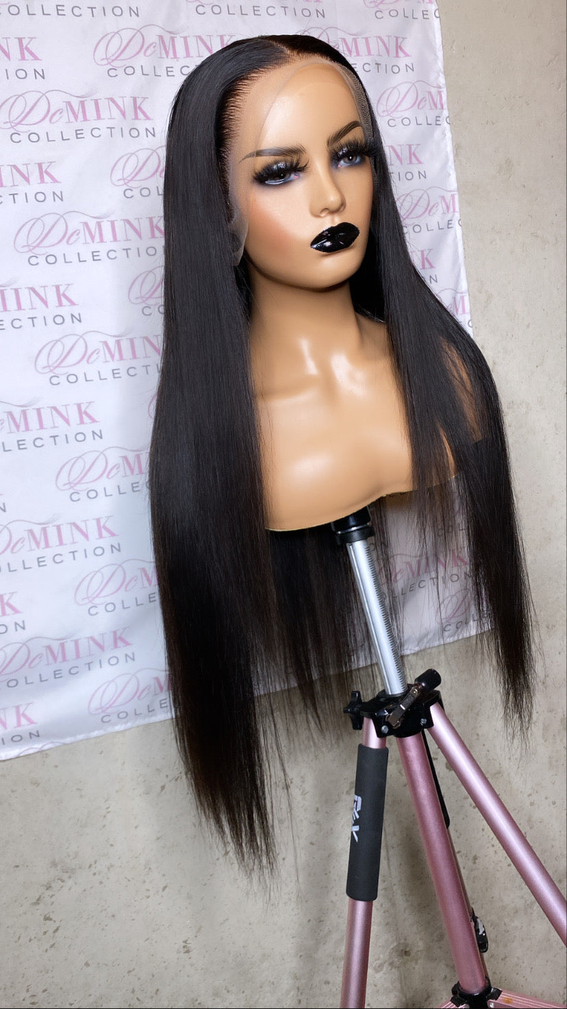 Emily frontal wig