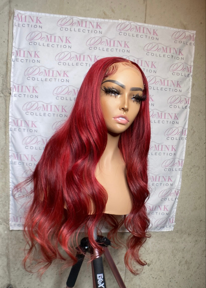 BERRY Red
